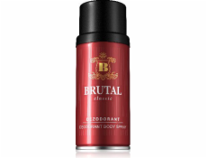 Brutal Classic Deodorant ve spreji 150ml