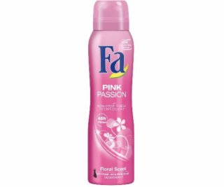 Fa Pink Passion deodorant ve spreji 150ml