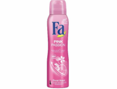 Fa Pink Passion deodorant ve spreji 150ml