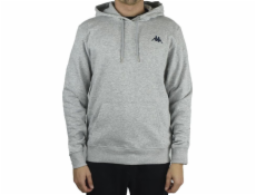 Kappa Kappa Vend Hooded 707390-15-4101M šedá S