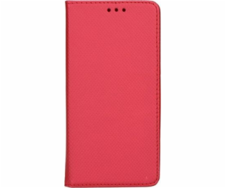 Pouzdro knížky Xiaomi Mi 10T Pro 5G Smart Magnet červené/...