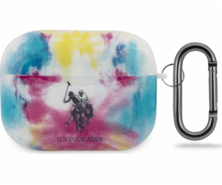 Ochranné pouzdro US Polo Assn USACAPPCUSML Tie & Dye Coll...