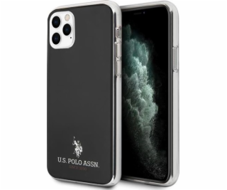 US Polo Assn US Polo USHCN65TPUBK iPhone 11 Pro Max černá...