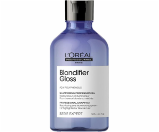 L Oreal Professionnel Serie Expert Blondifier Gloss Shamp...