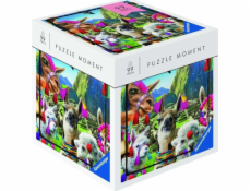 Ravensburger Puzzle Moment 99 Lama