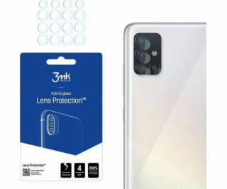 3MK Lens Protect Galaxy A52/A52 5G 4 ks.