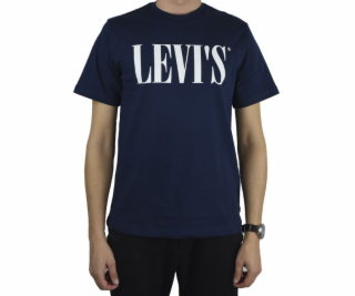 Levi s Navy Blue XS