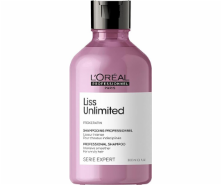 L Oreal Professionnel Shampoo Serie Expert Liss Unlimited...