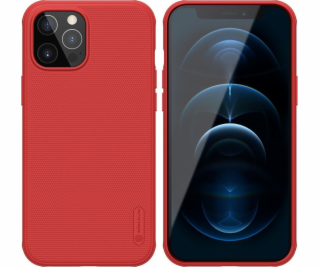 Nillkin Frosted Case pro Apple iPhone 12 Pro Max (Red) un...