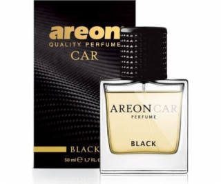 Areon AREON_Car Perfume Glass autoparfém Black spray 50ml