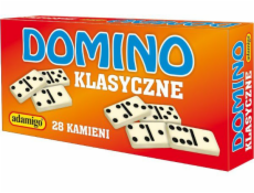 Klasická hra Adamigo Domino – 3952