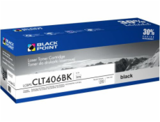 Toner Black Point LCBPSCLT406BK Náhradní černý toner CLT-K406S (LCBPSCLT406BK)