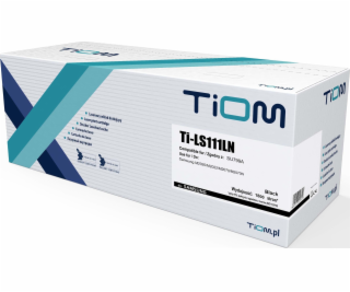 Náhradní černý toner Tiom MLT-D111L (Ti-LS111LN)