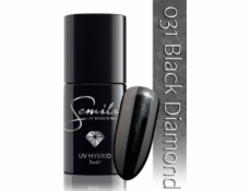 Semilac 031 Black Diamond 7ml