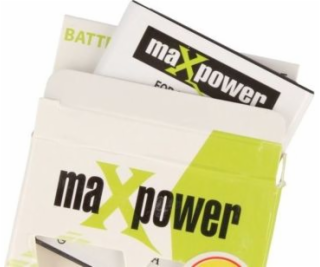 Baterie MaxPower MAXPOWER SAMSUNG I8160/S7560 1500 LI-ION