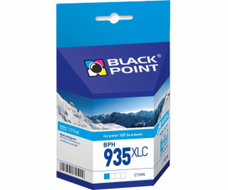 Inkoust Black Point BPH935XLC (azurový)