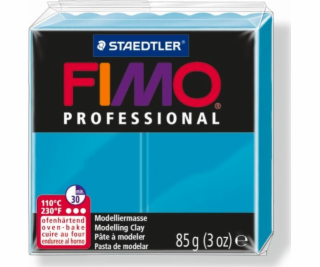 Fimo termosetová hlína Professional tyrkysová 85g