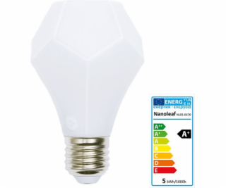 Nanoleaf Matné sklo stmívatelné LED 5W (NL05-0470FD240E27...