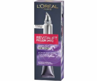 L Oreal Paris REVITALIFT FILLER [HA] Oční krém 15ml