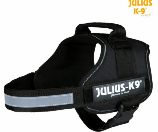 Trixie postroje Julius-K9 Gr. 0-3 - Black XL