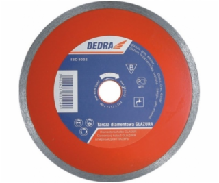 Dedra Diamond kotouč 250mm 25,4mm H1126E