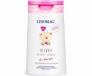 Linomag Olivový 200 ml (LI0005)