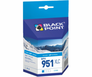 Inkoust Black Point BPH951XLC / CN046AE (azurový)