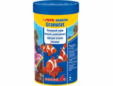 Sera Marin Granule Nature 250 ml, granule - základní krmivo