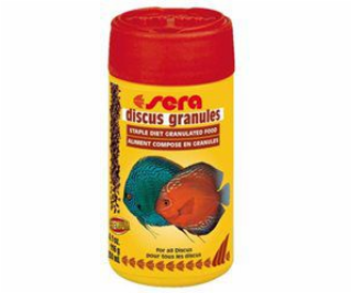 sera DISCUS GRANULES KONZERVY 1000 ml