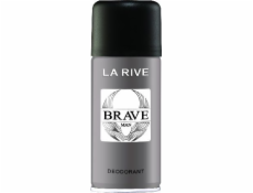 La Rive for Men Brave deodorant sprej 150ml