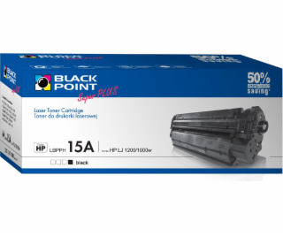 Toner Black Point LBPPH15A Náhradní černý 15A (LBPPH15A)