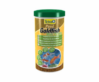 Mini pelety Tetra Pond Goldfish 1 l