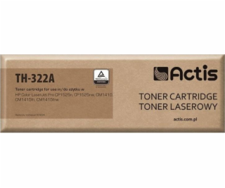 Náhradní toner Actis TH-322A žlutý 128A (TH-322A)