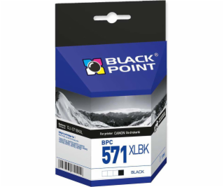 Inkoust Black Point CANON CLI-571XL (BPC571XL)