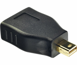 Lindy DisplayPort Mini - DisplayPort AV adaptér černý (41...