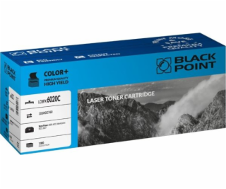 Náhradní toner Black Point LCBPX6020C azurová 106R02760 (...