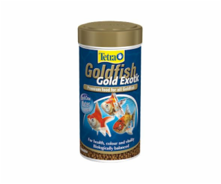 Tetra Goldfish Gold Exotic 250 ml