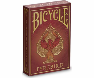 Jízdní kola Fyrebird BICYCLE Cards