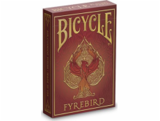 Jízdní kola Fyrebird BICYCLE Cards