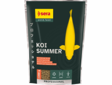 Sera Koi Professional Summer Food 2.200 g - speciální krmivo