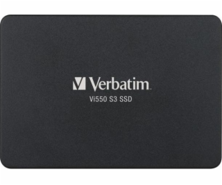 Verbatim Vi550 128GB 2.5 SATA III SSD (49350)