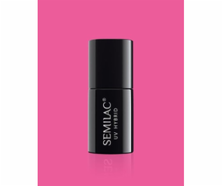 Semilac Semilac Hybrid Varnish PastTells Light Fuchsia 27...