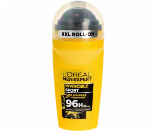 L Oreal Paris LOR*DERMO MEN DEO roll-on Sport &