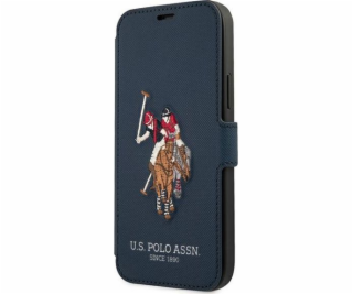 US Polo Assn US Polo USFLBKP12LPUGFLNV iPhone 12 Pro Max ...