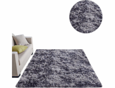 Strado Koberec Ombre Shaggy Strado 200x250 OmbreGrey (tmavě šedá) univerzální