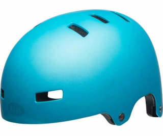 Bell Junior Helmet Span matná jasně modrá velikost XS (49...