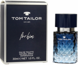 Tom Tailor For Him EDT 30 ml