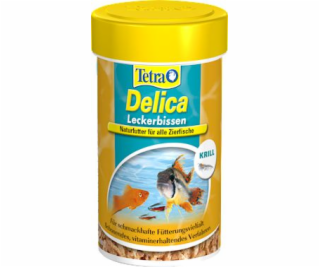 Tetra TetraDelica Krill 100 ml