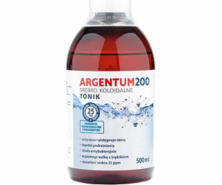 Aura Herbals pleťové tonikum Argentum 200 25PPM koloidní ...