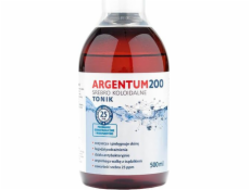 Aura Herbals pleťové tonikum Argentum 200 25PPM koloidní stříbro 500ml